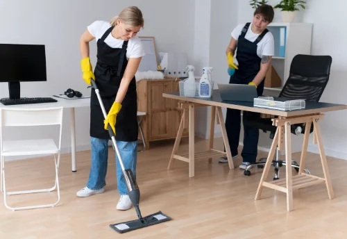 Nettoyage de bureau professionnel à Montigny-sur-Vence